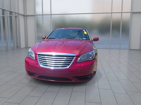 Used 2014 Chrysler 200 Touring w/ 200 S Group FWD image 3