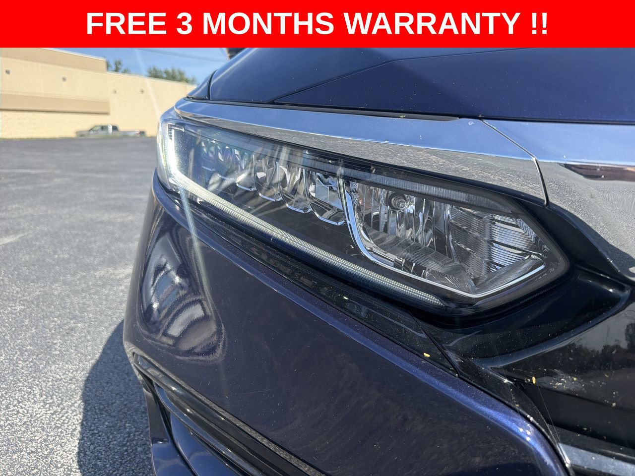 Used 2020 Honda Accord EX-L image 36