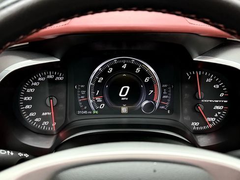 Used 2014 Chevrolet Corvette Stingray Convertible w/ 3LT Preferred Equipment Group image 29