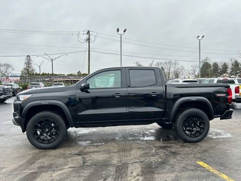 New 2026 Chevrolet Colorado Trail Boss AWD/4WD image 7