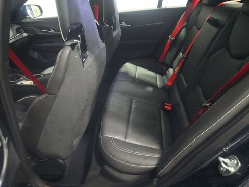 Used 2026 Cadillac CT4 V Blackwing w/ Technology Package image 9