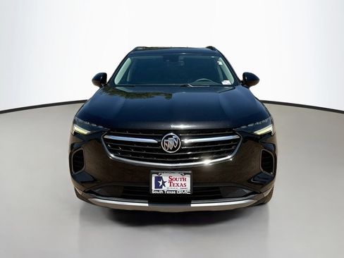 Used 2021 Buick Envision Essence w/ Sport Touring Package FWD image 2