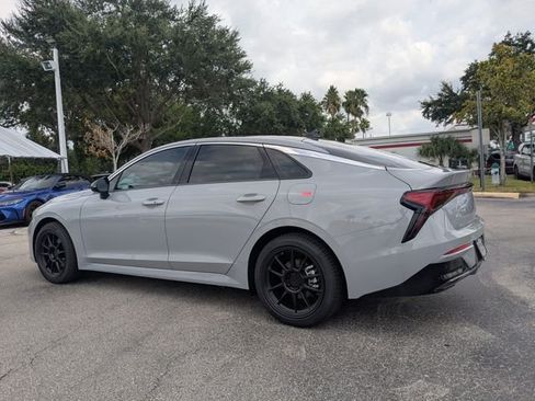 New 2026 Kia K5 GT-Line w/ GT-Line Premium Package FWD image 5
