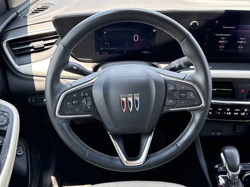 Used 2024 Buick Encore GX Avenir w/ Avenir Convenience Package FWD image 28