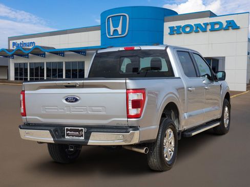 Used 2023 Ford F150 Lariat image 4