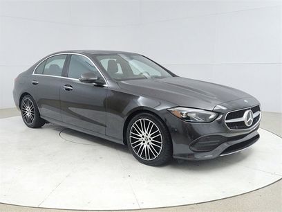 Used 2022 Mercedes-Benz C 300 4MATIC Sedan