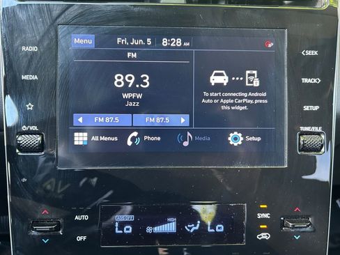 Certified 2024 Hyundai Tucson SEL AWD/4WD image 17