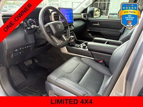Used 2024 Toyota Tundra Limited AWD/4WD image 15