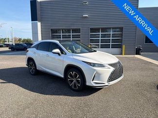 Used 2020 Lexus RX 450h AWD w/ Premium Package video 1