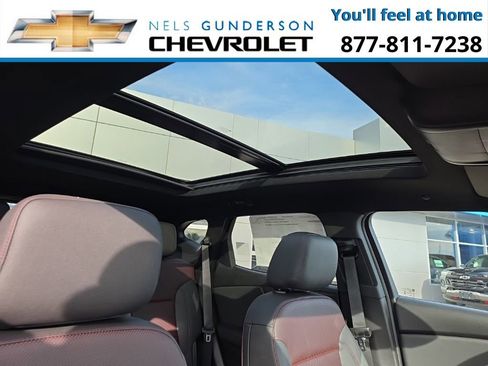 New 2025 Chevrolet Blazer RS w/ Driver Confidence II Package image 11