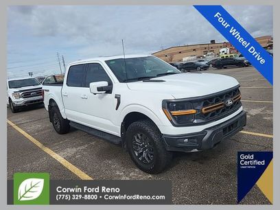 Used 2025 Ford F150 Tremor w/ Equipment Group 402A High