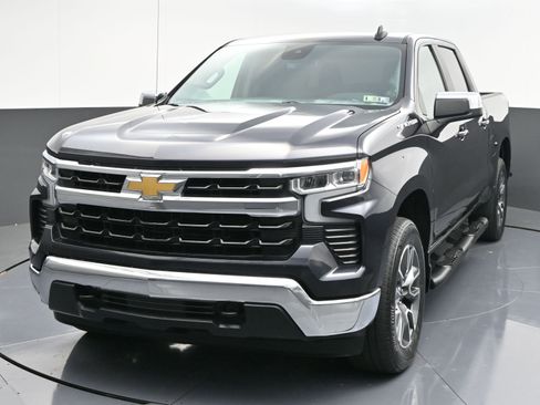 Certified 2023 Chevrolet Silverado 1500 LT image 3