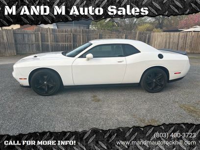 Used 2016 Dodge Challenger SXT w/ Super Sport Group (SS/T)