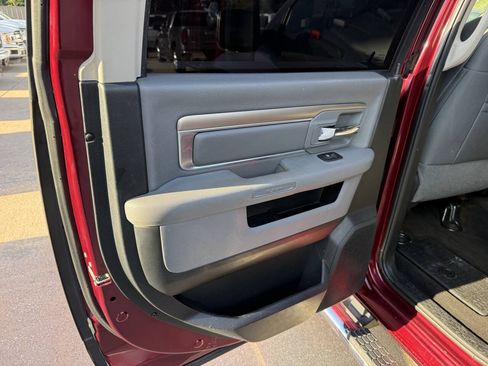 Used 2017 RAM 1500 Big Horn AWD/4WD image 14