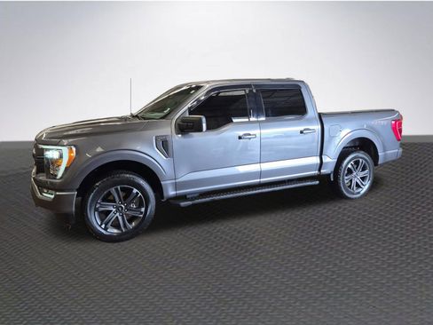 Used 2023 Ford F150 XLT w/ Equipment Group 302A High AWD/4WD image 2