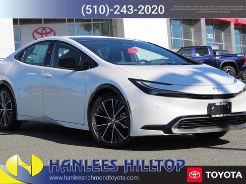 New 2026 Toyota Prius Limited image 1