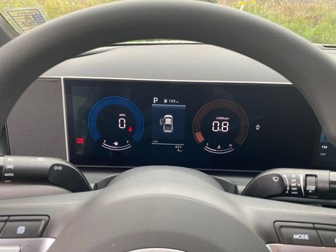 New 2026 Hyundai Santa Cruz SE FWD image 25
