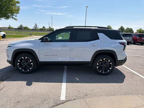 New 2026 Chevrolet Equinox RS AWD/4WD image 6