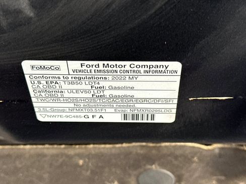 Used 2022 Ford F150 Lariat AWD/4WD image 19