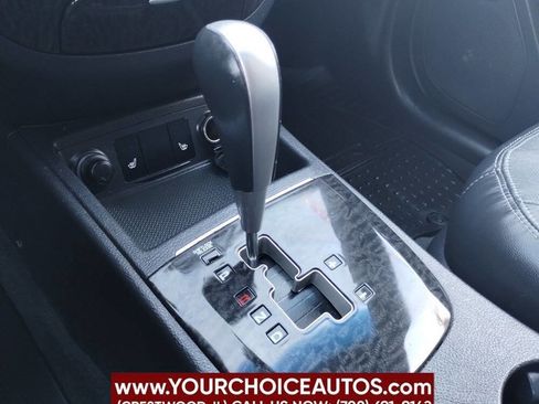 Used 2008 Hyundai Santa Fe Limited image 33