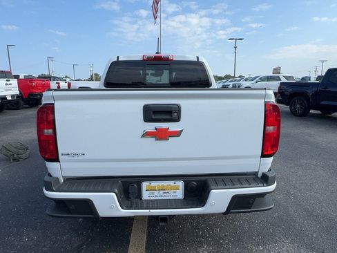Certified 2020 Chevrolet Colorado LT w/ Safety Package AWD/4WD image 4