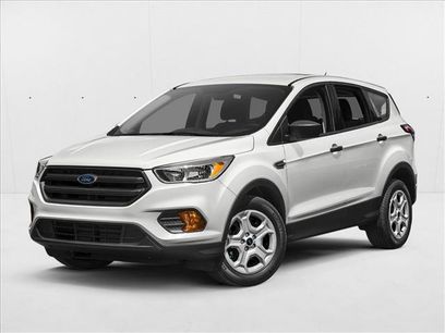 Used 2017 Ford Escape SE
