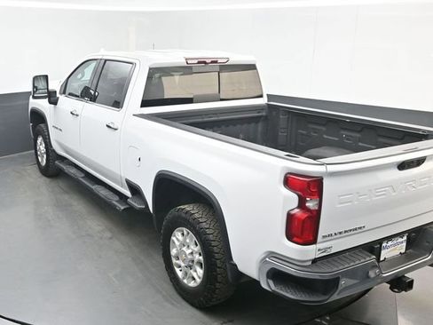 Used 2023 Chevrolet Silverado 2500 LTZ w/ LTZ Convenience Package AWD/4WD image 39
