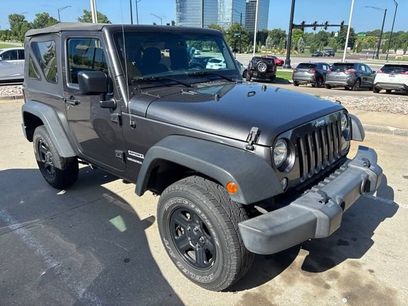 Used 2016 Jeep Wrangler Sport