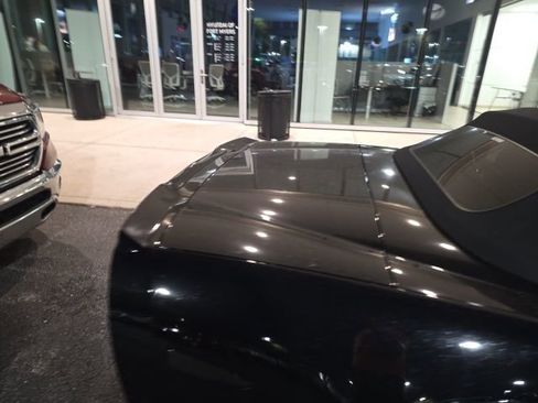 Used 2008 Chevrolet Corvette Convertible w/ Preferred Equipment Group image 5