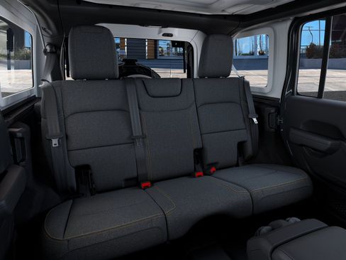 New 2026 Jeep Wrangler Unlimited Sport AWD/4WD image 15