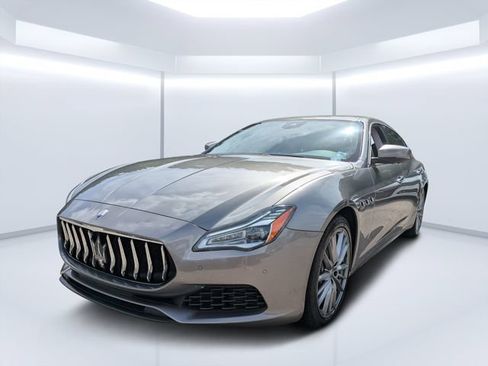 Used 2019 Maserati Quattroporte S RWD image 7