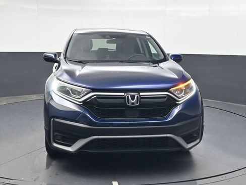 Certified 2022 Honda CR-V EX image 9
