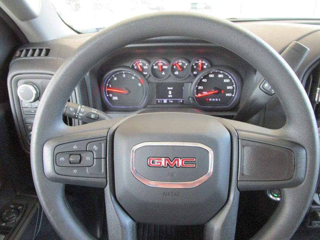 New 2026 GMC Sierra 2500 Pro AWD/4WD image 34