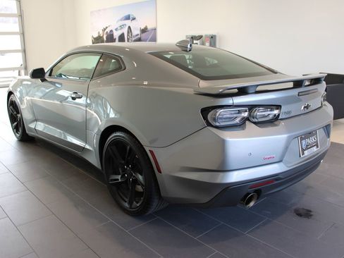 Used 2023 Chevrolet Camaro SS image 35