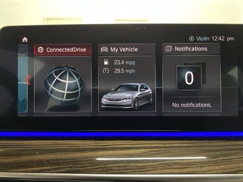 Used 2019 BMW 540i image 44