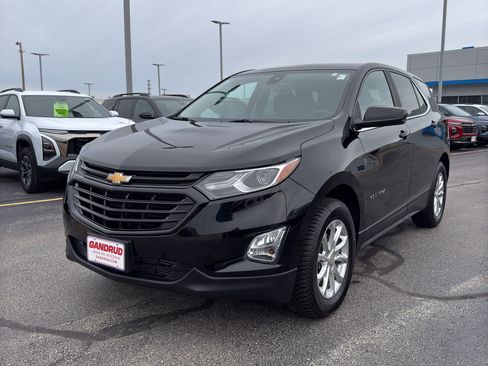 Certified 2021 Chevrolet Equinox LT AWD/4WD image 2