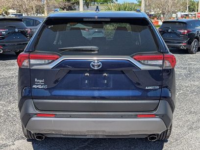 Used 2019 Toyota RAV4 Limited w/ Advanced Technology Package