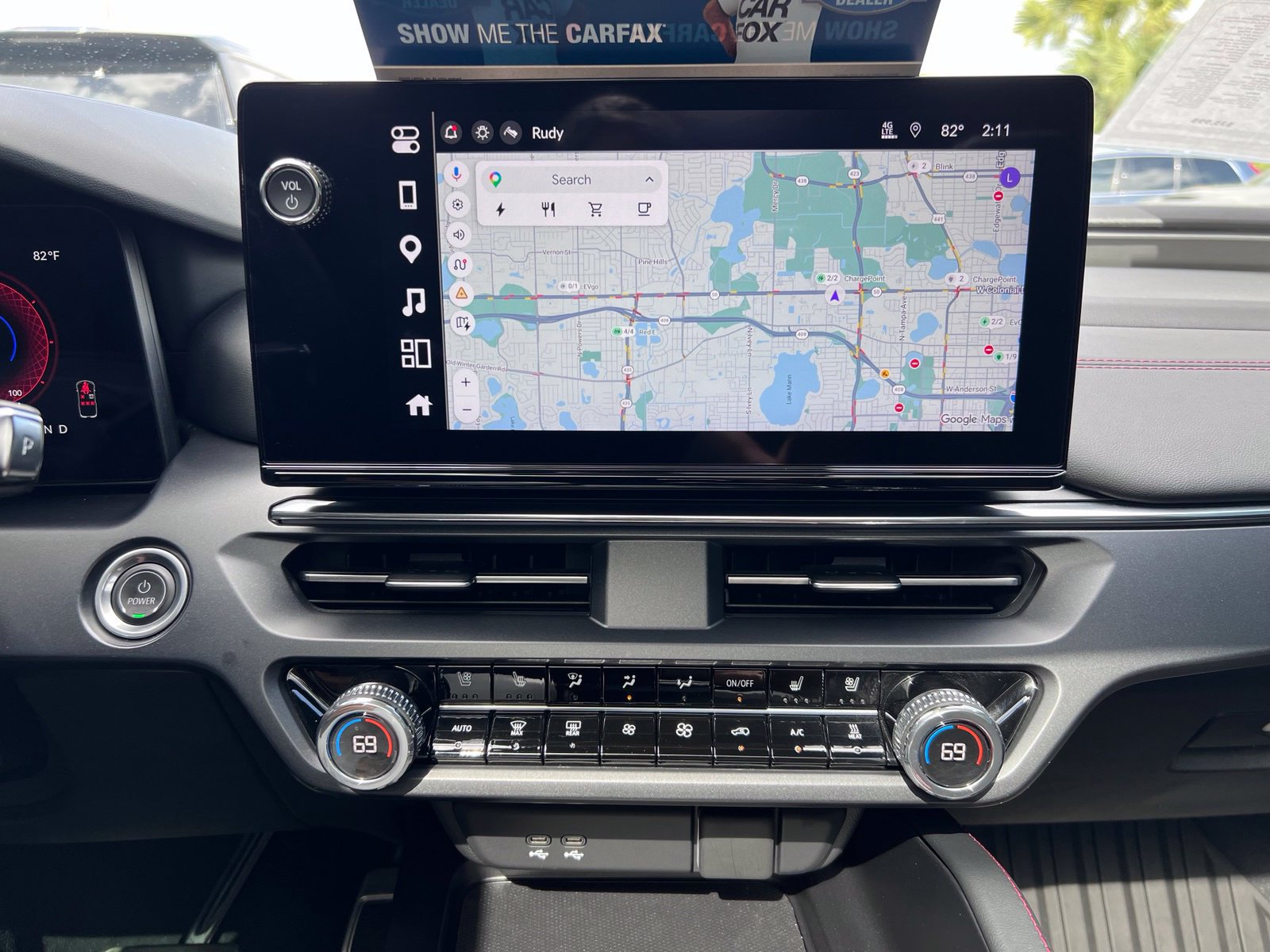 Used 2024 Acura ZDX A-Spec RWD image 45