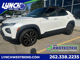 Used 2022 Chevrolet TrailBlazer ACTIV FWD video 1