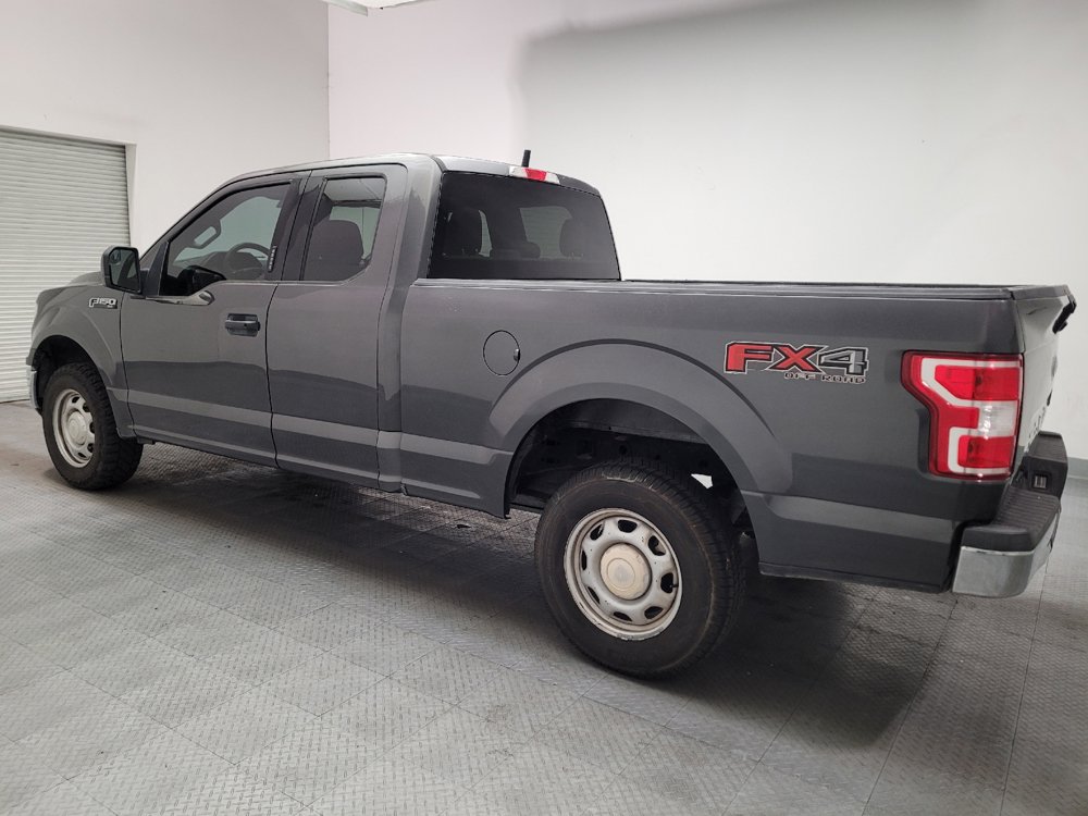 Used 2020 Ford F150 XLT w/ Equipment Group 301A Mid AWD/4WD image 3