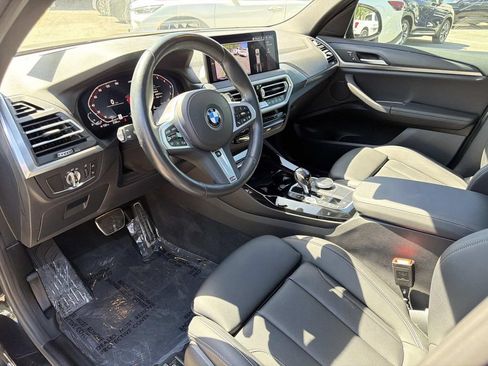 Used 2024 BMW X3 xDrive30i w/ Premium Package AWD/4WD image 14