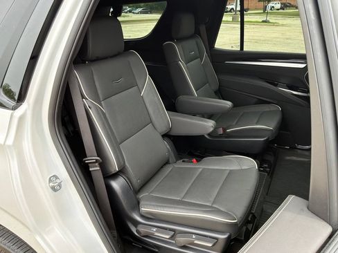 Used 2025 Cadillac Escalade Sport w/ Touring Package AWD/4WD image 55