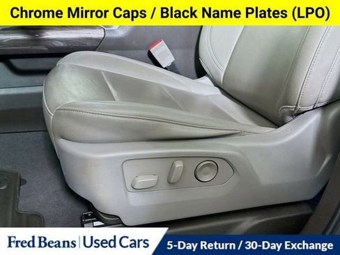 Used 2023 Chevrolet Silverado 1500 LTZ w/ LTZ Premium Package image 22