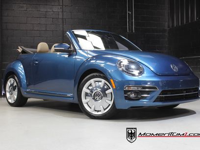 Used 2018 Volkswagen Beetle 2.0T SE w/ SE Premium Package