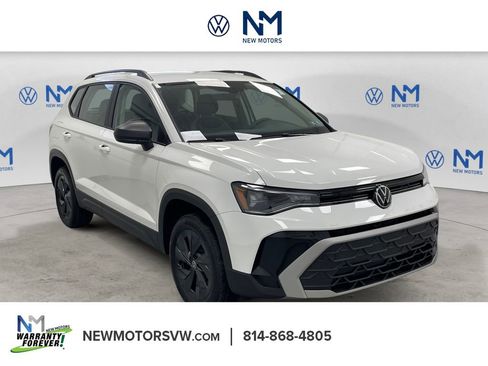 New 2026 Volkswagen Taos S image 5