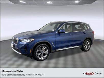 Certified 2024 BMW X3 sDrive30i w/ Convenience Package