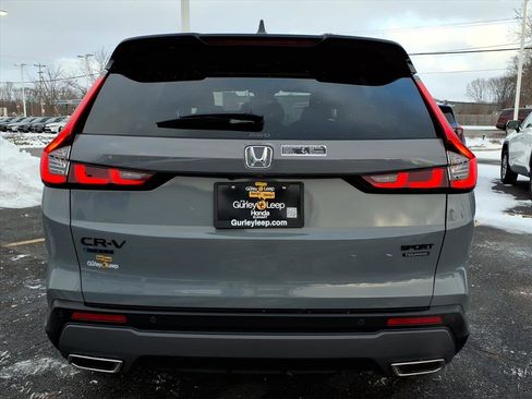 New 2026 Honda CR-V Sport Touring image 9