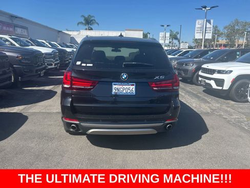 Used 2017 BMW X5 sDrive35i image 5