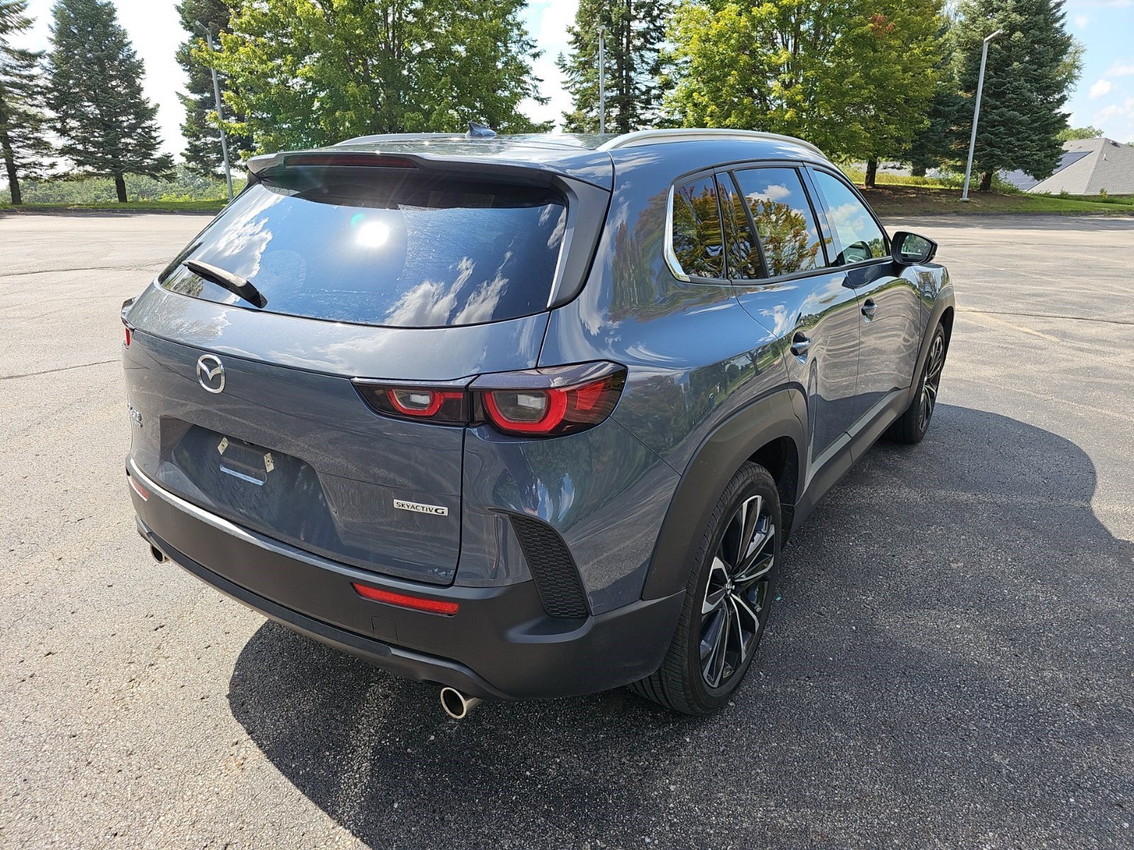 Used 2025 MAZDA CX-50 AWD 2.5 S w/ Premium Plus Pkg image 6