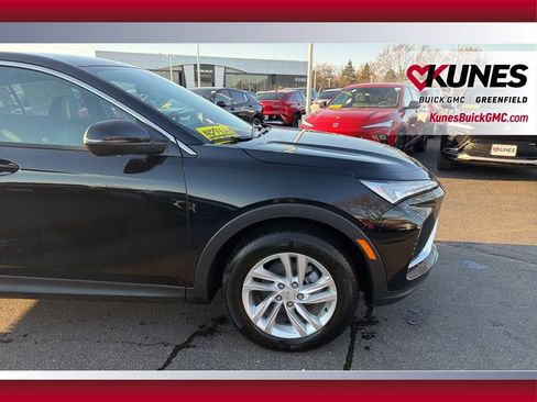 New 2026 Buick Envista Preferred w/ Convenience I Package image 11